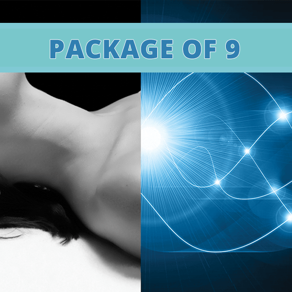 Bio-Electric Lymphatic Drainage - Package of 8
