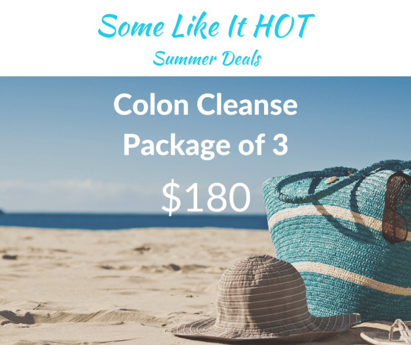 *HOT Summer Deals* - Colon Cleanse