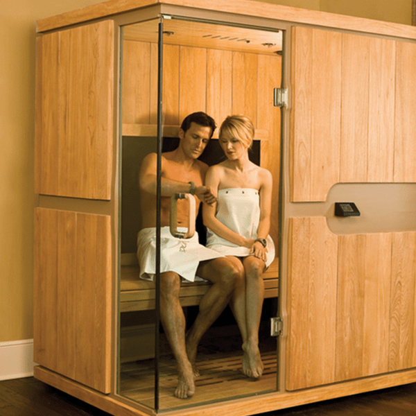Wellness Week 2 for $60 Infrared Sauna
