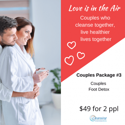Love is in the Air Package #3