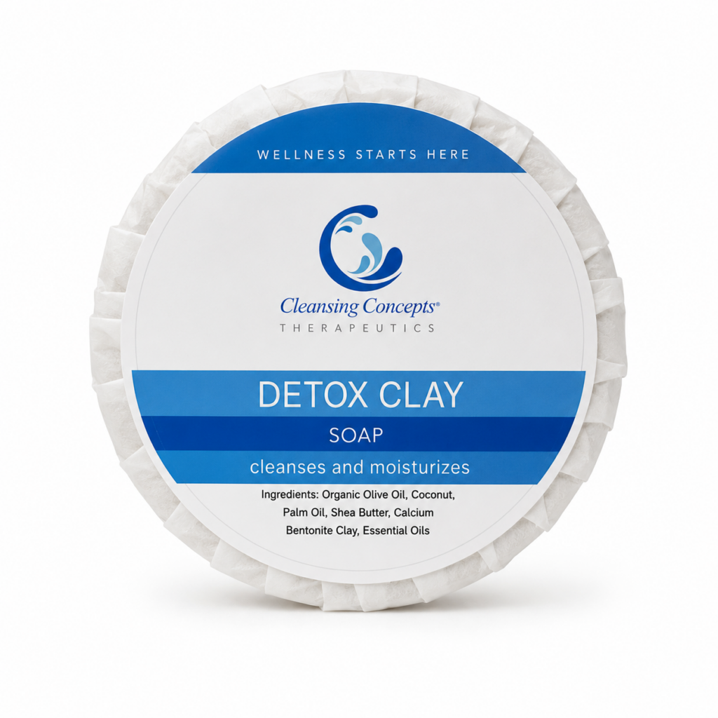 Detox Clay Soap