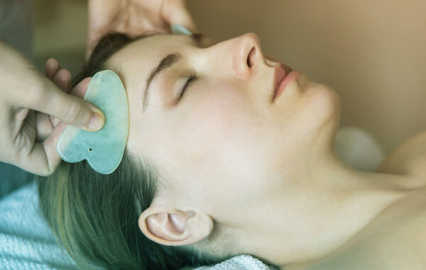 Wellness Week Gua Sha Facial $60 - 30 min Express