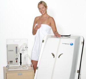 Steam Sauna July BOGO Special