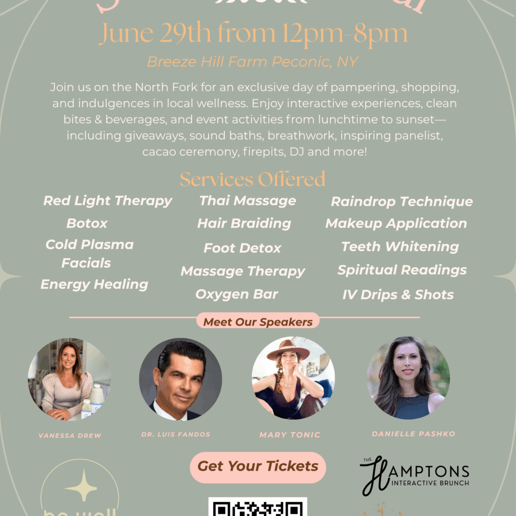 Self Care Social Tickets