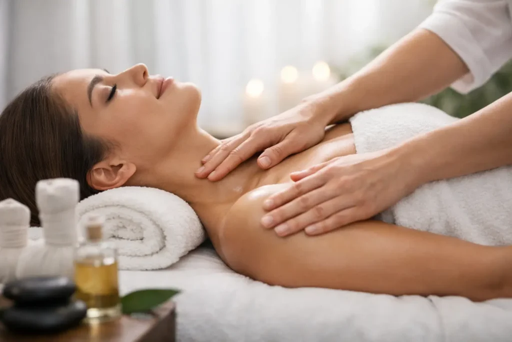 7 Manual Lymphatic Drainage Benefits