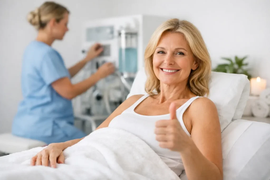 A Real Colon Hydrotherapy Client Success Story