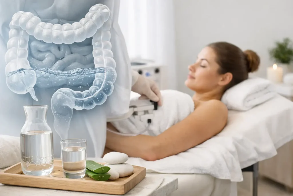 Colon Hydrotherapy Benefits That Matter