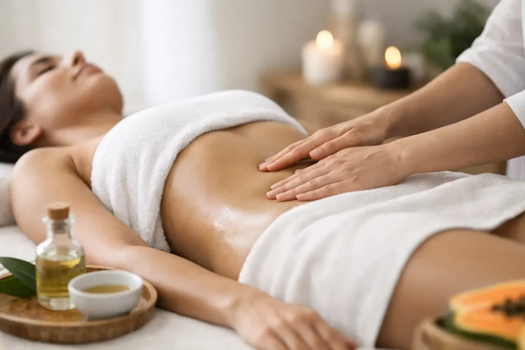 Does Lymphatic Drainage for Bloating Help?