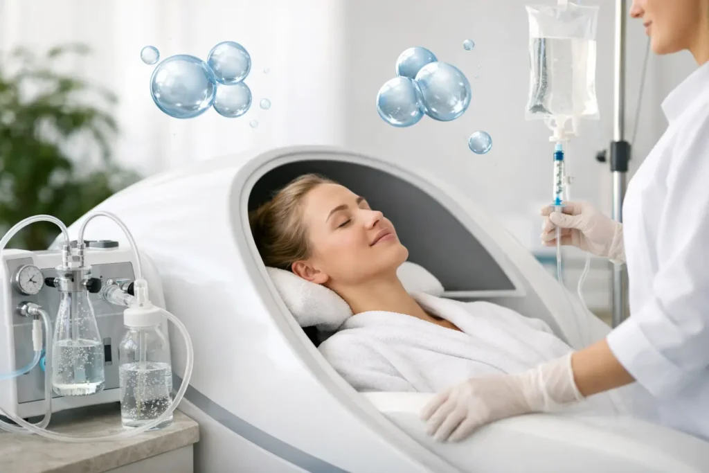 Ozone Therapy for Wellness Support Explained