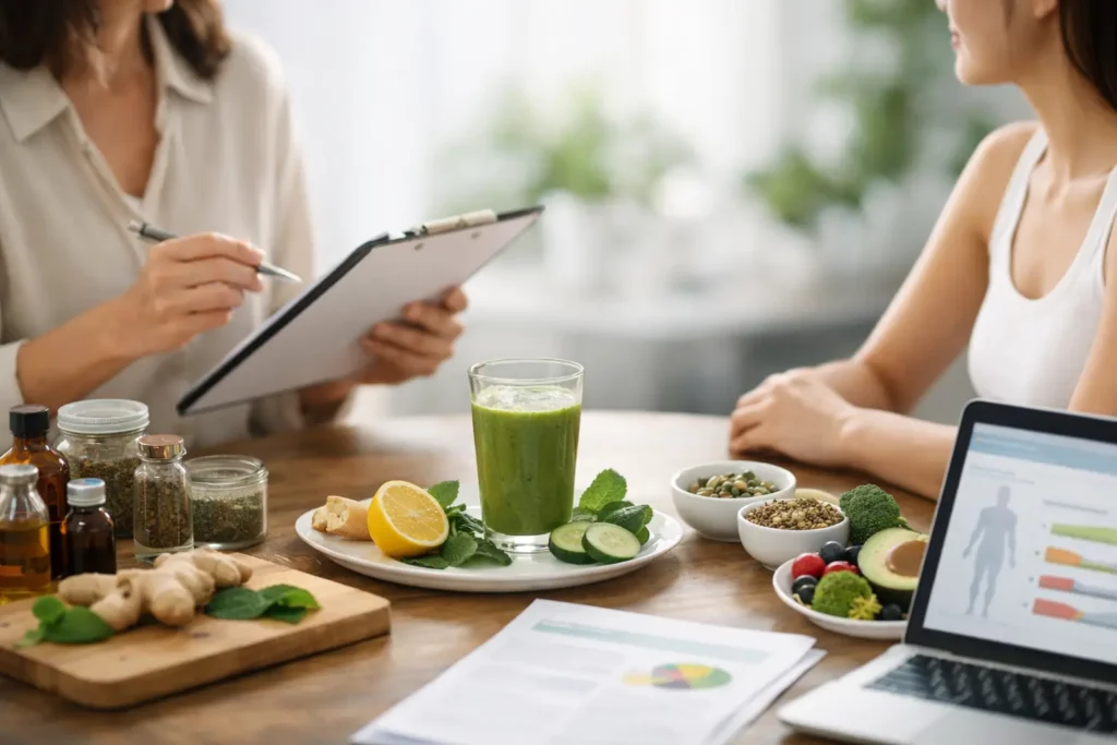 What a Personalized Detox Wellness Plan Does
