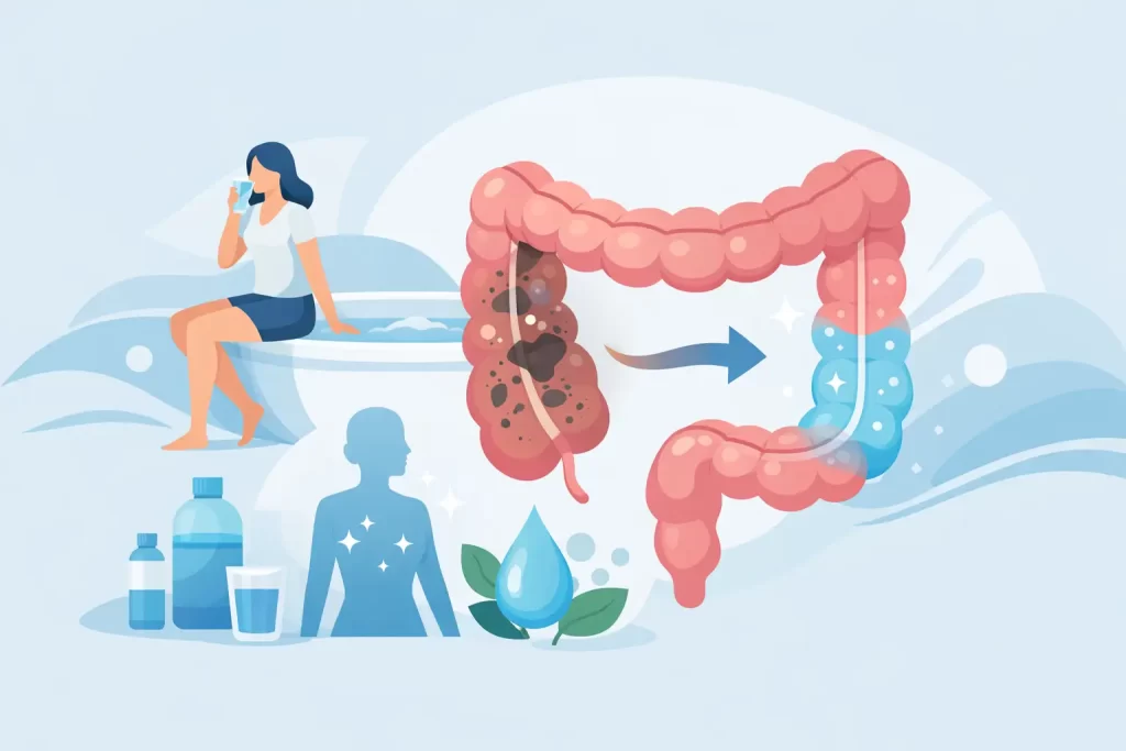 What Happens During a Colon Cleanse?