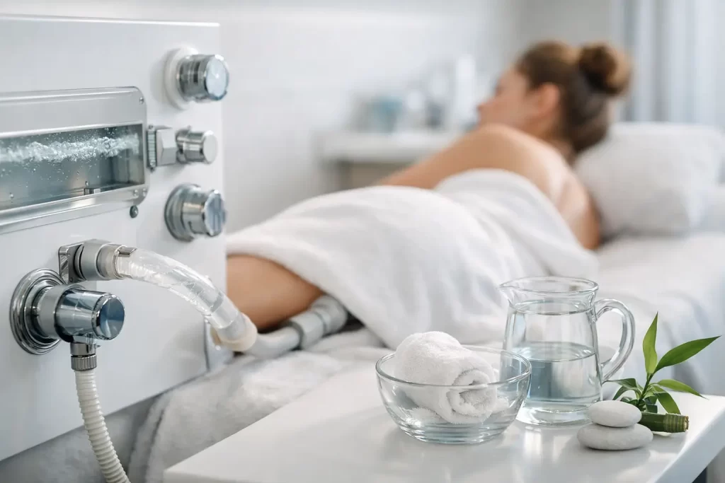 What Is Hydrotherapy Colon Cleansing?
