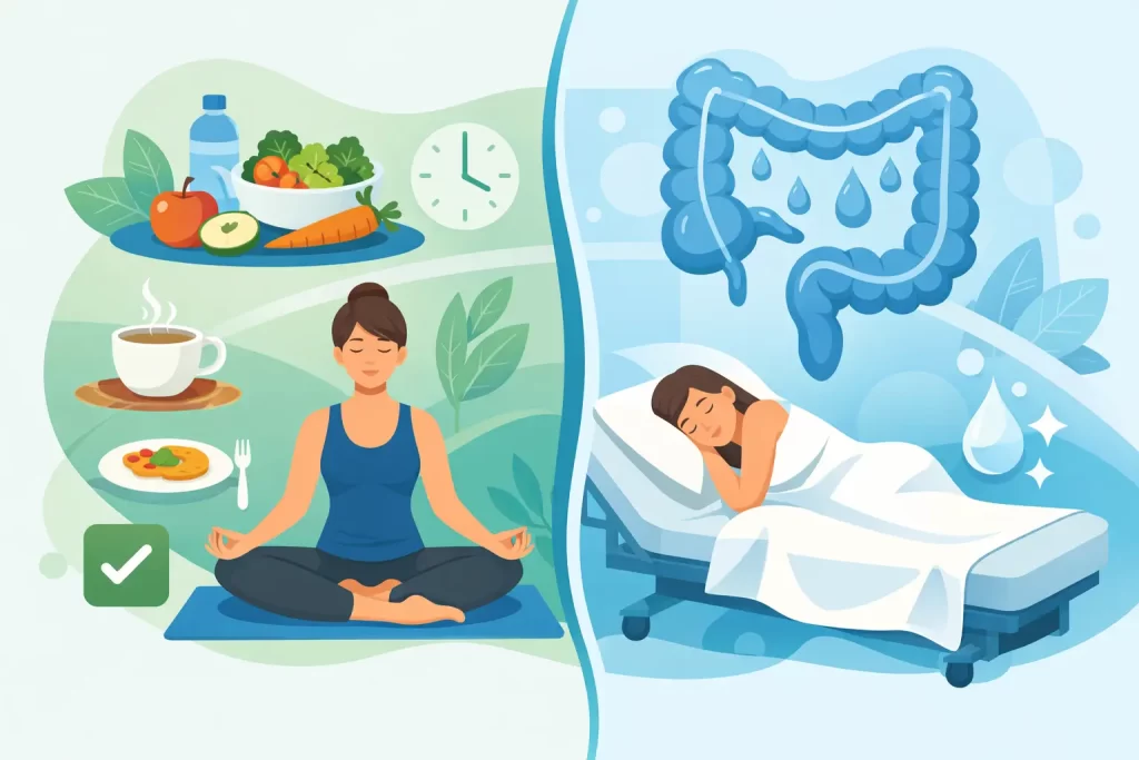 What to Do Before and After Colon Hydrotherapy