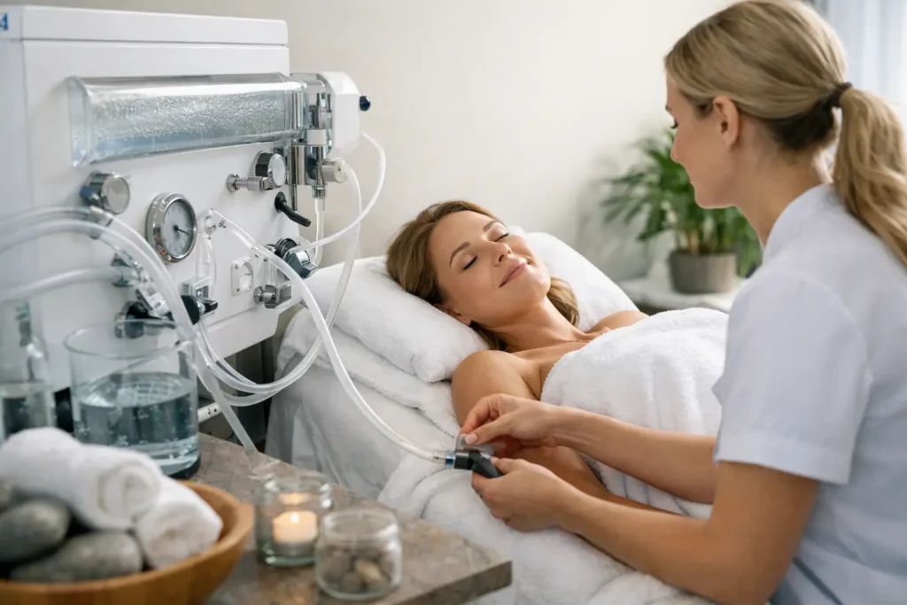 Beginner Guide to Colon Hydrotherapy