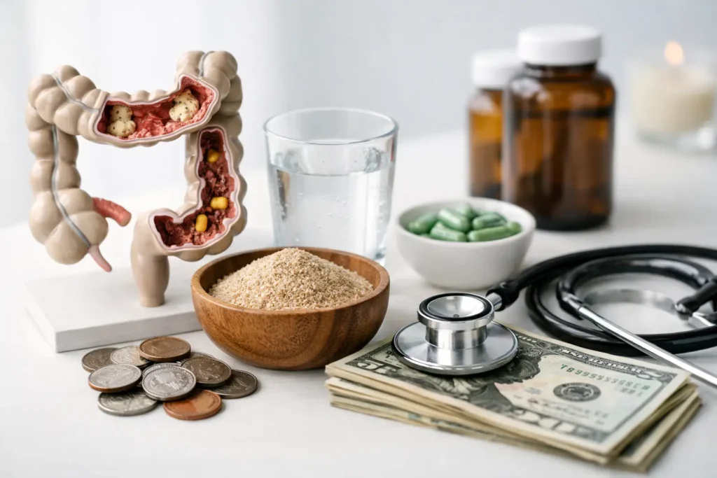 Colon Cleanse Cost: What You Should Expect