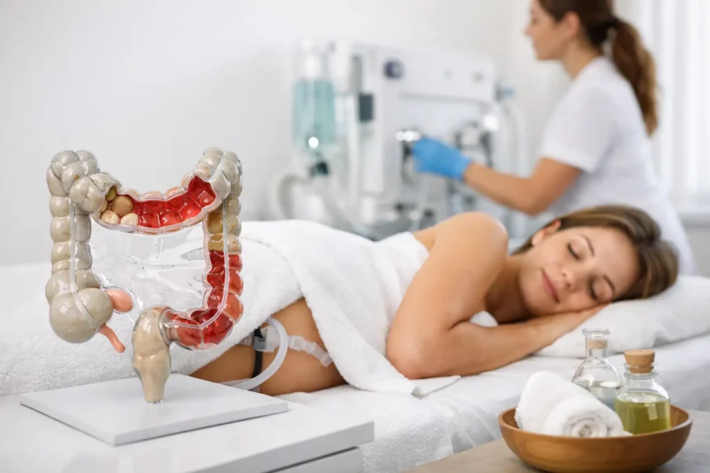 Guide to Colon Cleansing Sessions