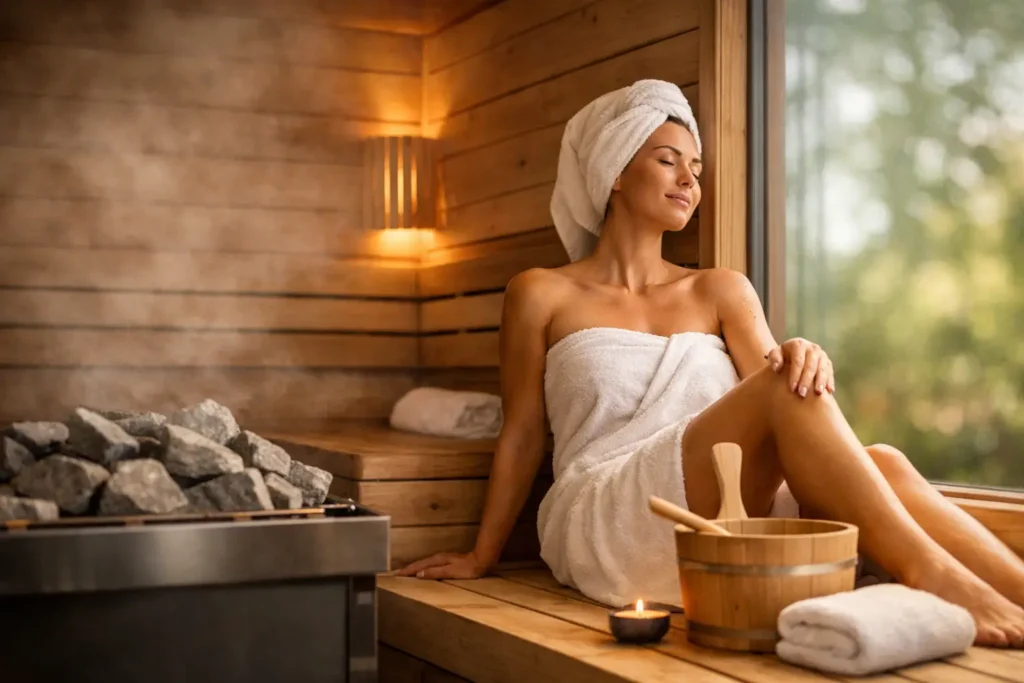 How Often Should You Use Sauna?