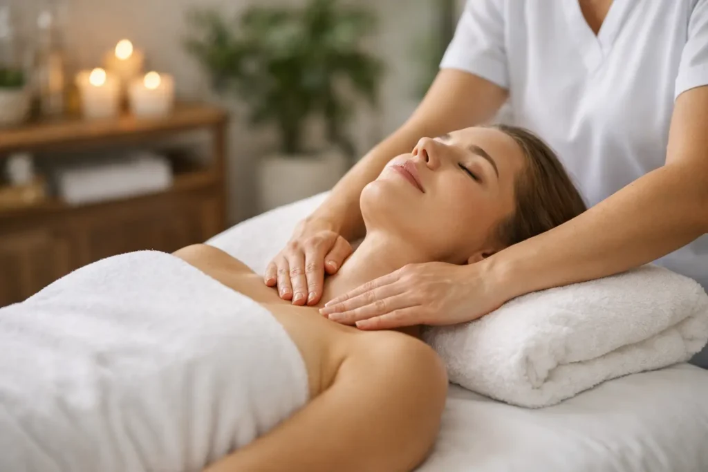 How to Find Lymphatic Drainage Near Me