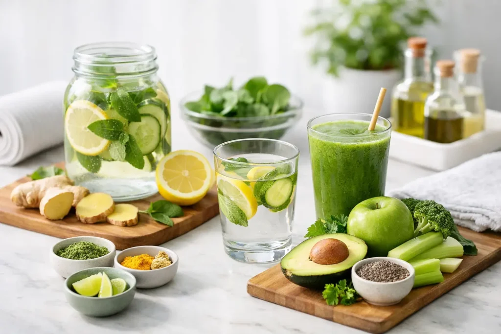 How to Start a Detox Plan That Works