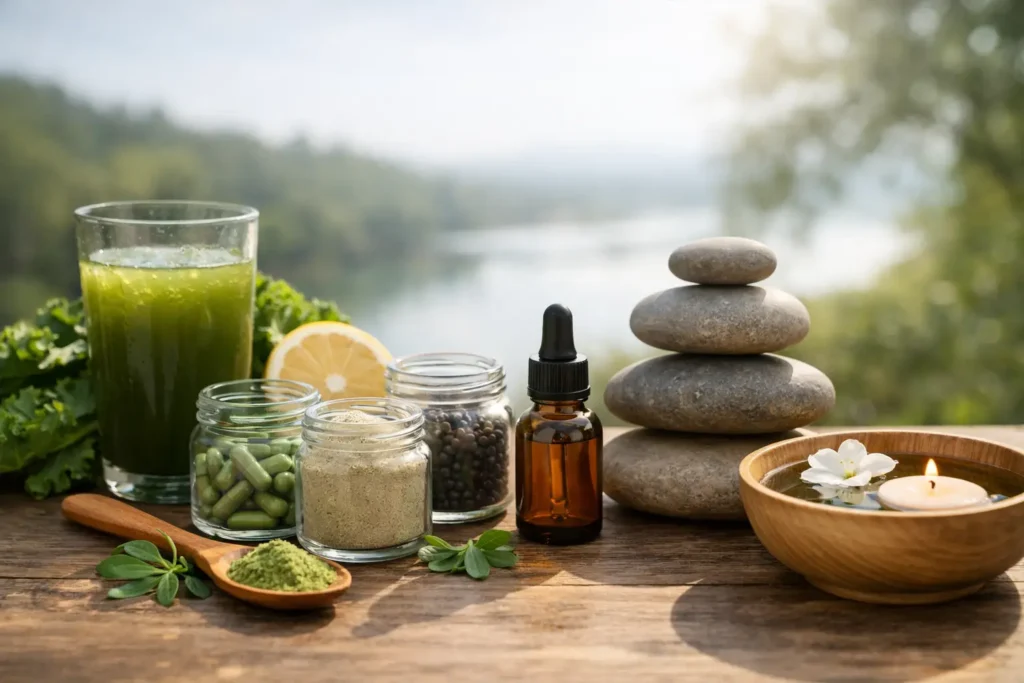 7 Top Signs You Need Detox Support for Better Balance