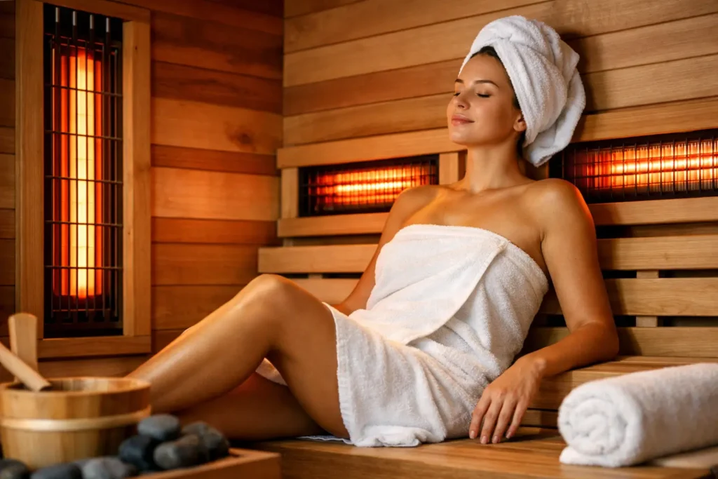 A Practical Guide to Infrared Sauna Sessions