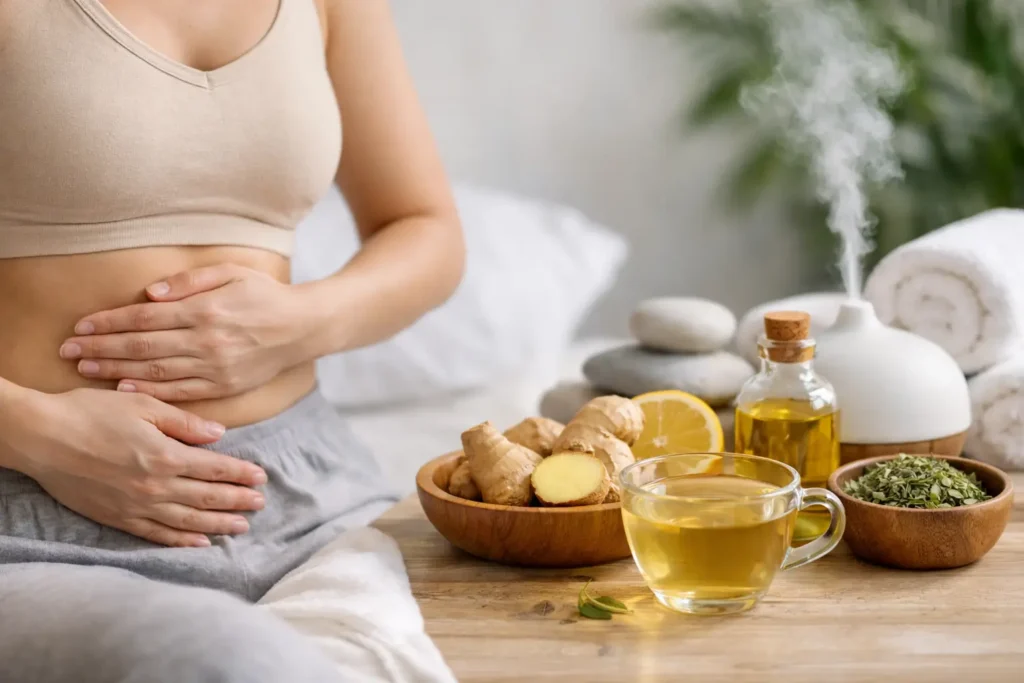 Best Wellness Treatments for Bloating That Help
