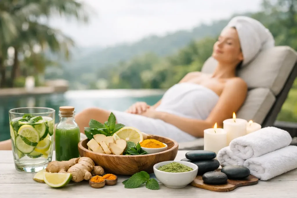 A Guide to Wellness Detox Packages That Fit