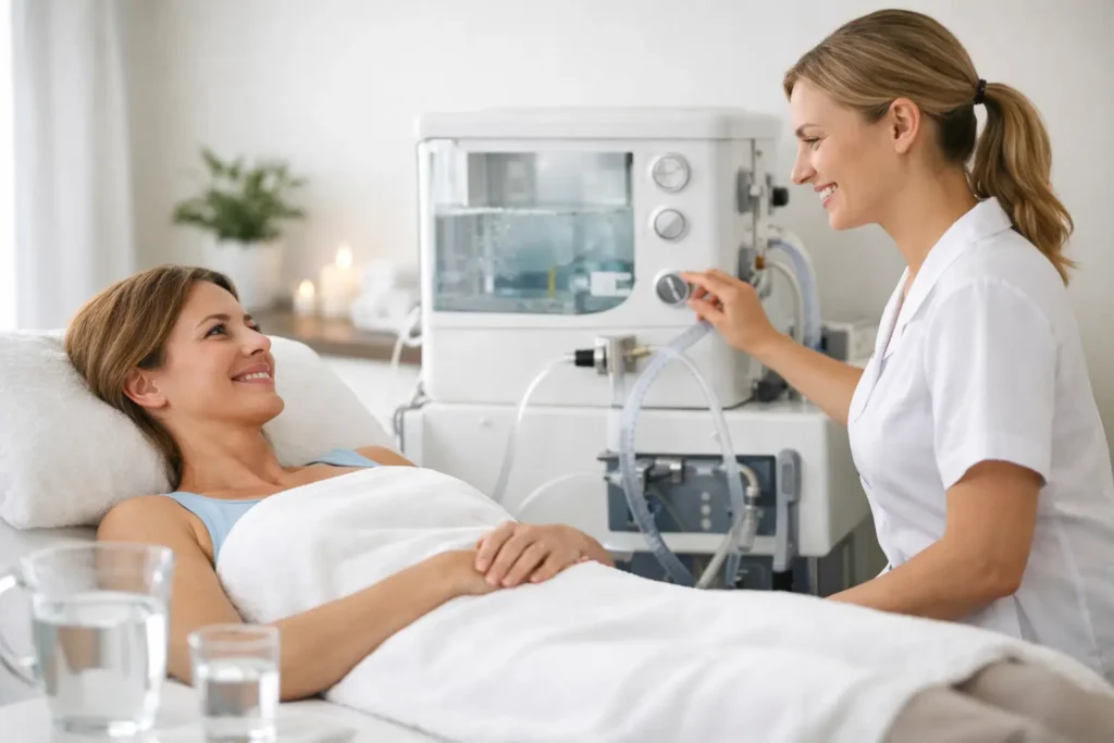Colon Hydrotherapy Session Review: What to Expect