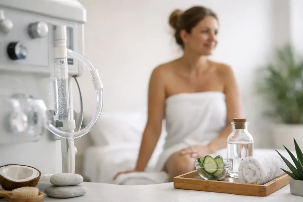 How to Prepare for Colonic Hydrotherapy Safely