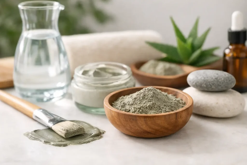 Is Detox Clay Safe? What to Know Before You Use It
