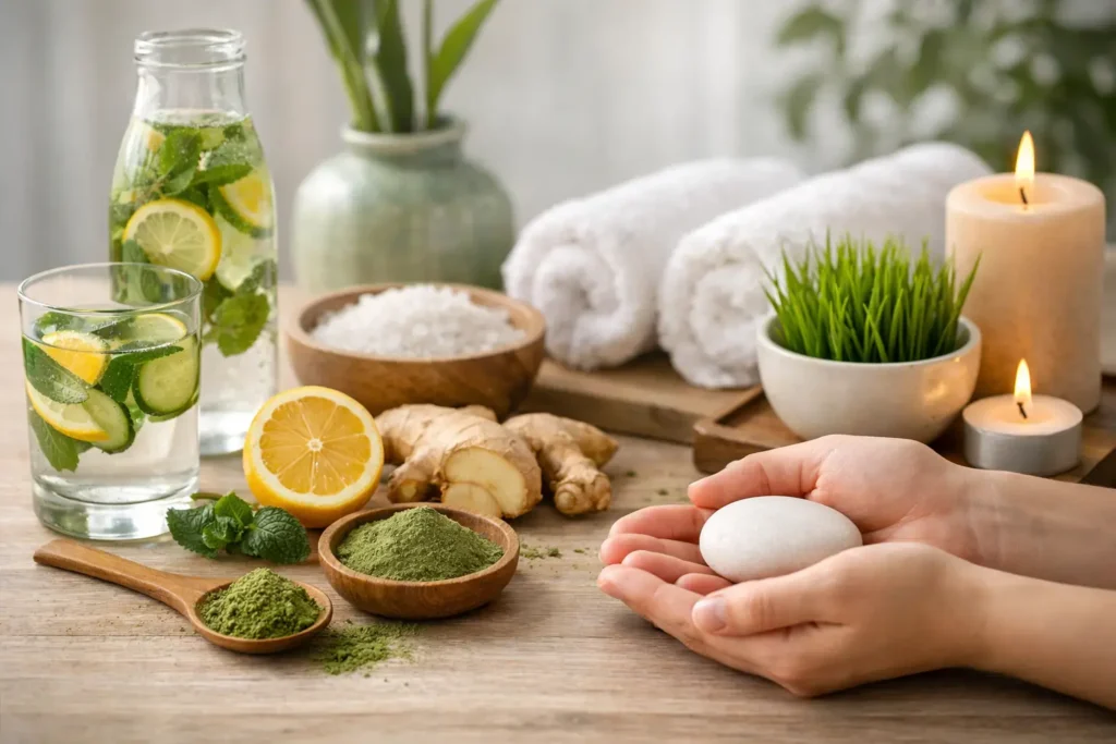 Natural Detox Therapies for Beginners Start Safely