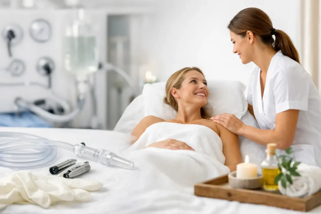 Colonic Therapy Risks and Safer Wellness Care