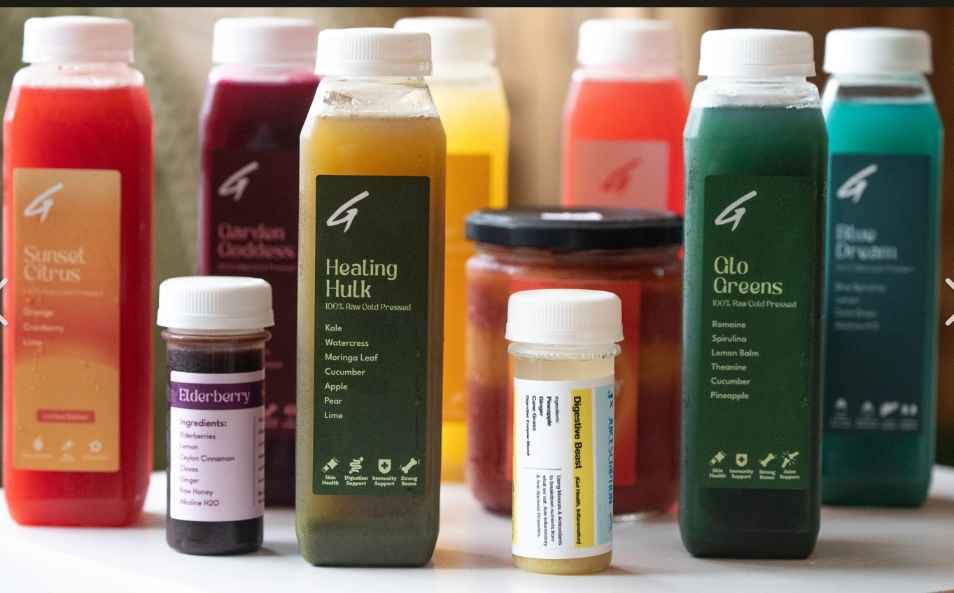 Juice Cleanse